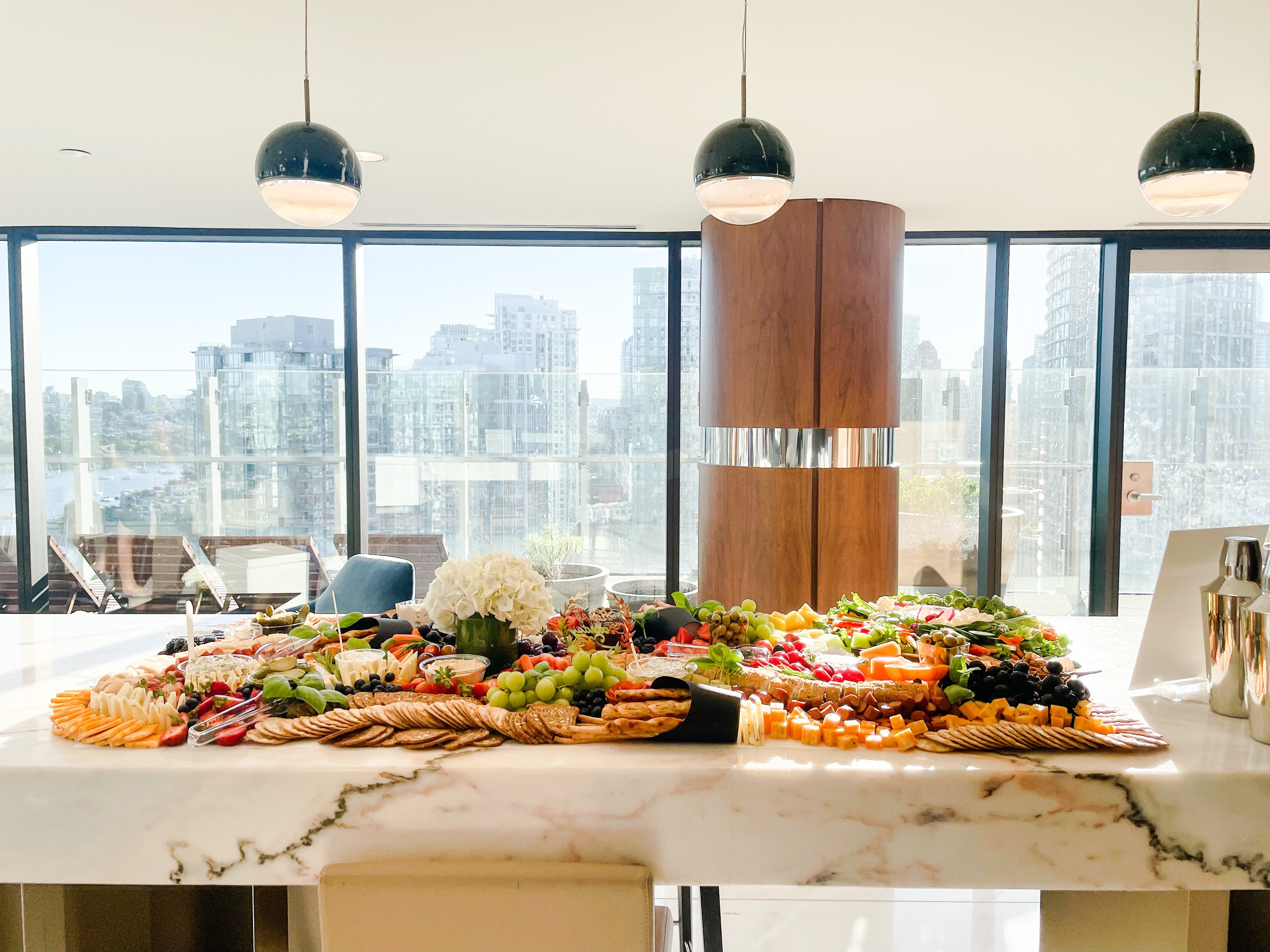 Graze Tables