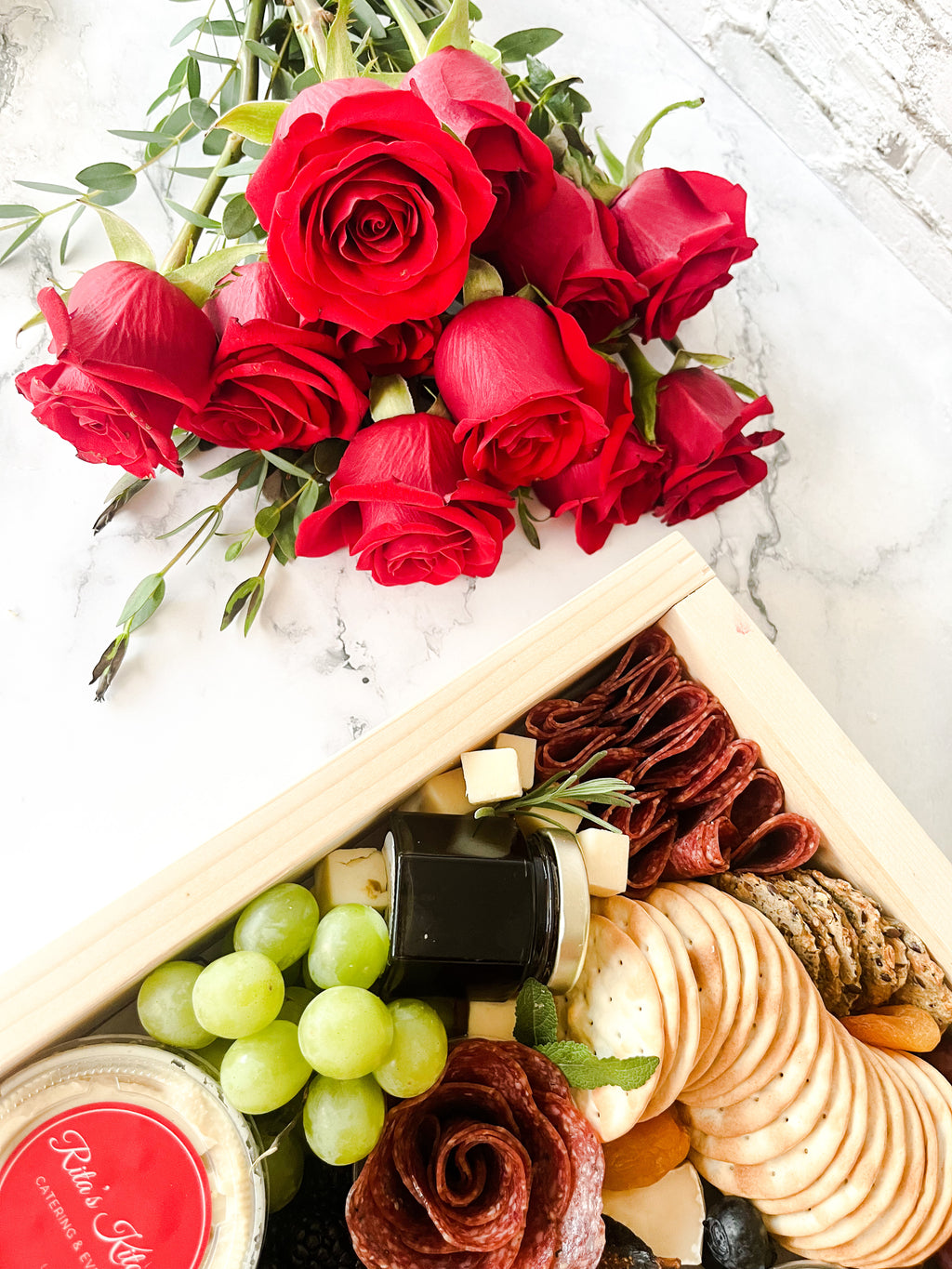 Blooms & Berries Package