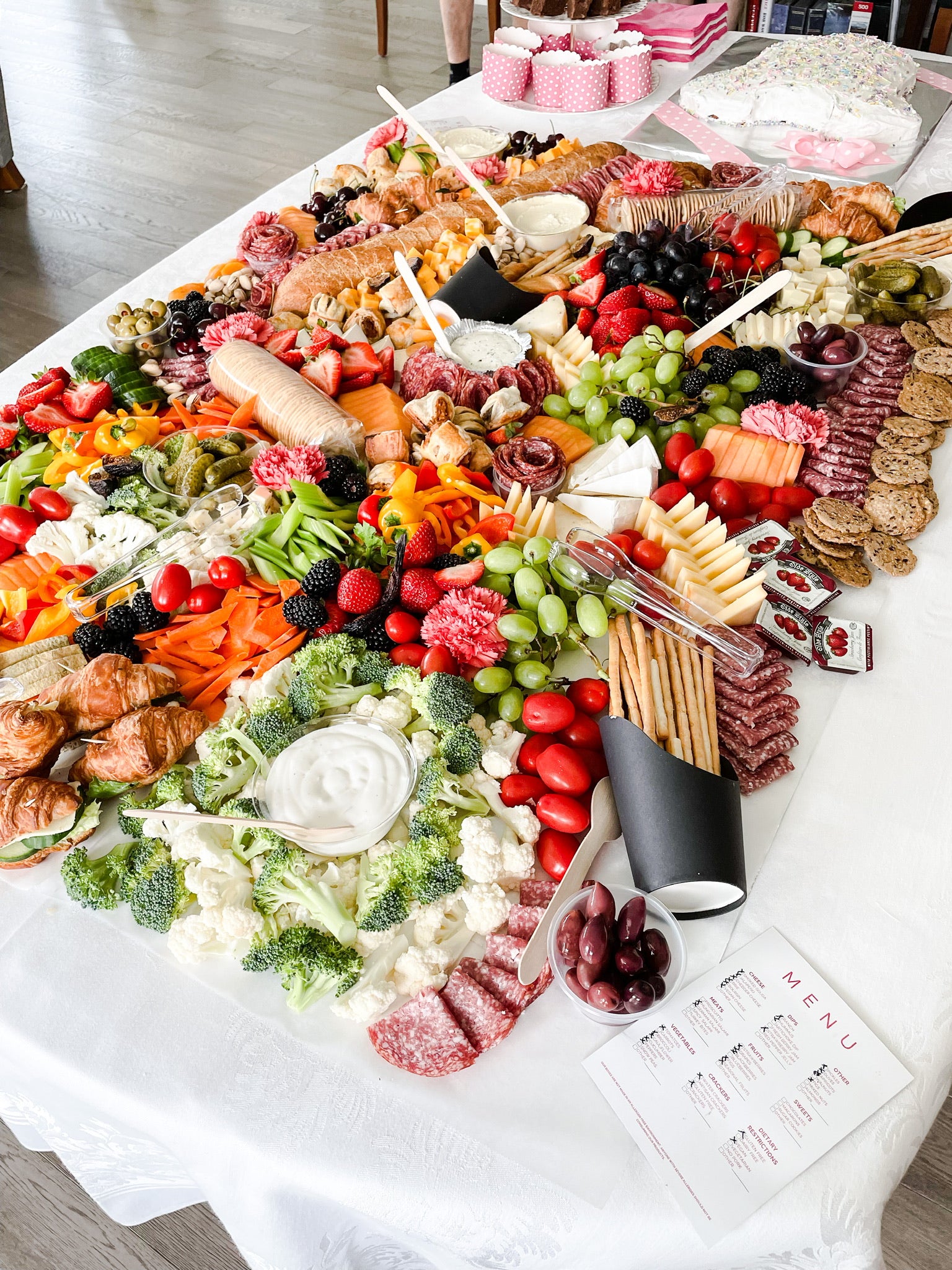 Graze Table