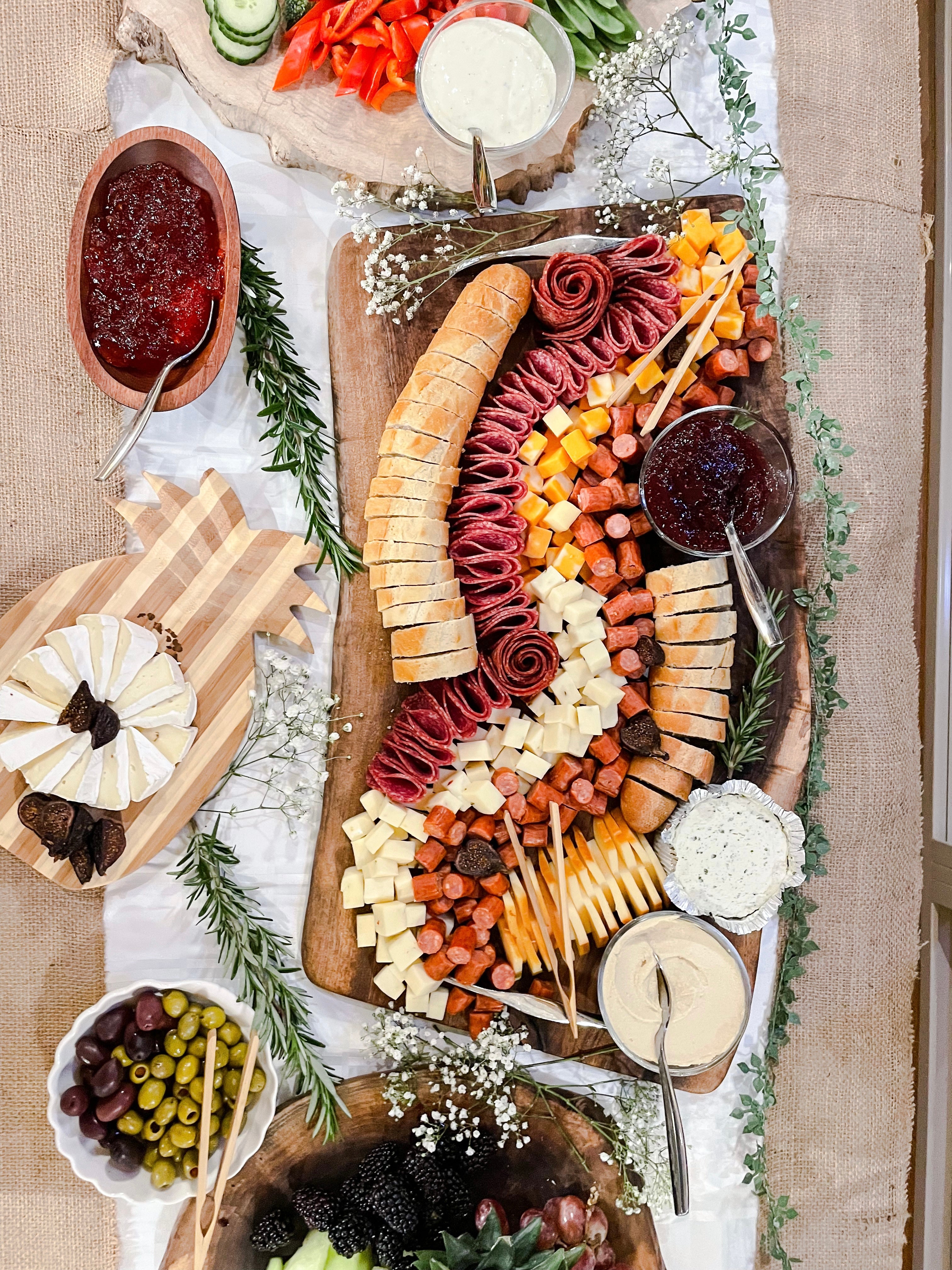 Graze Table