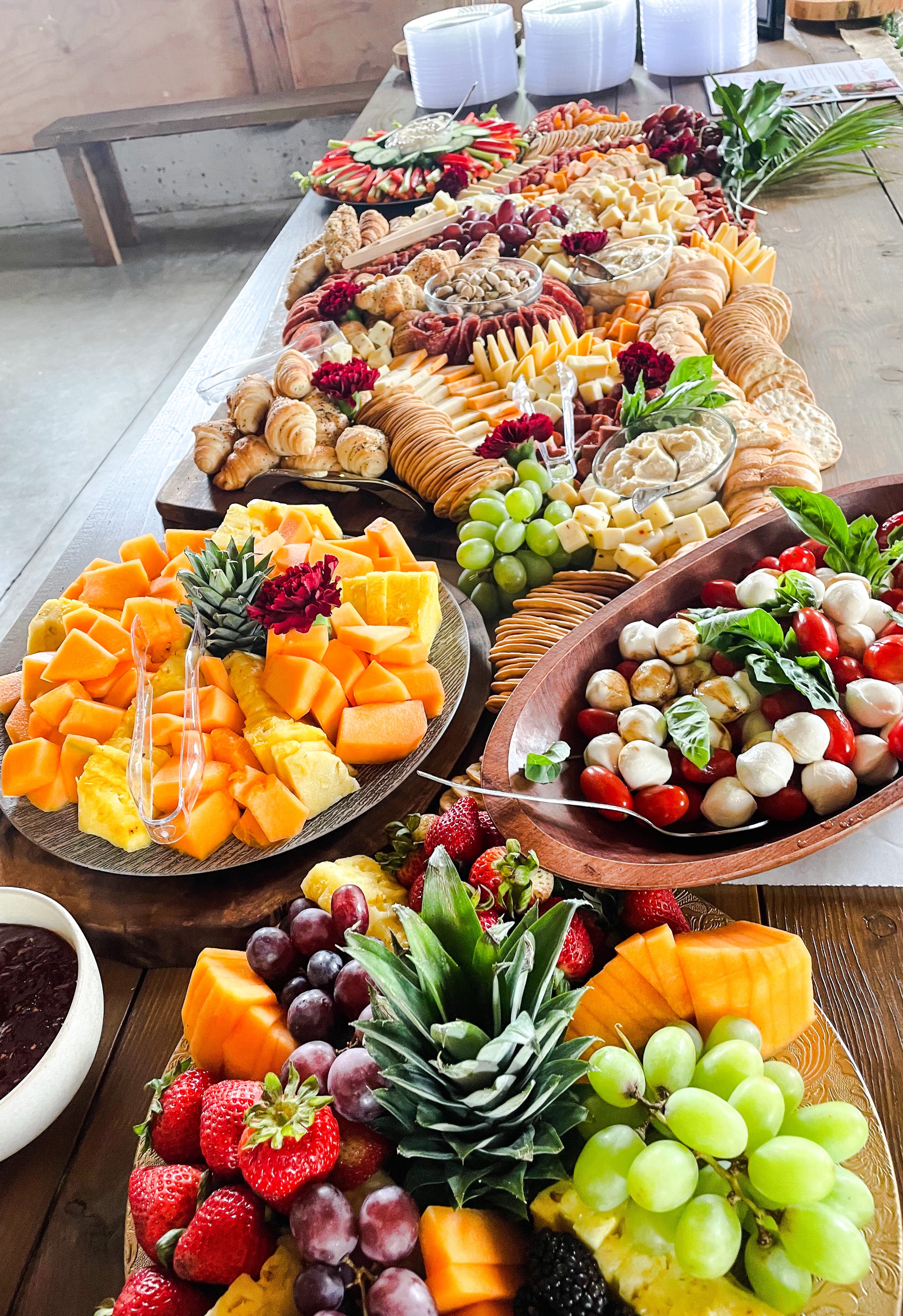 Graze Table