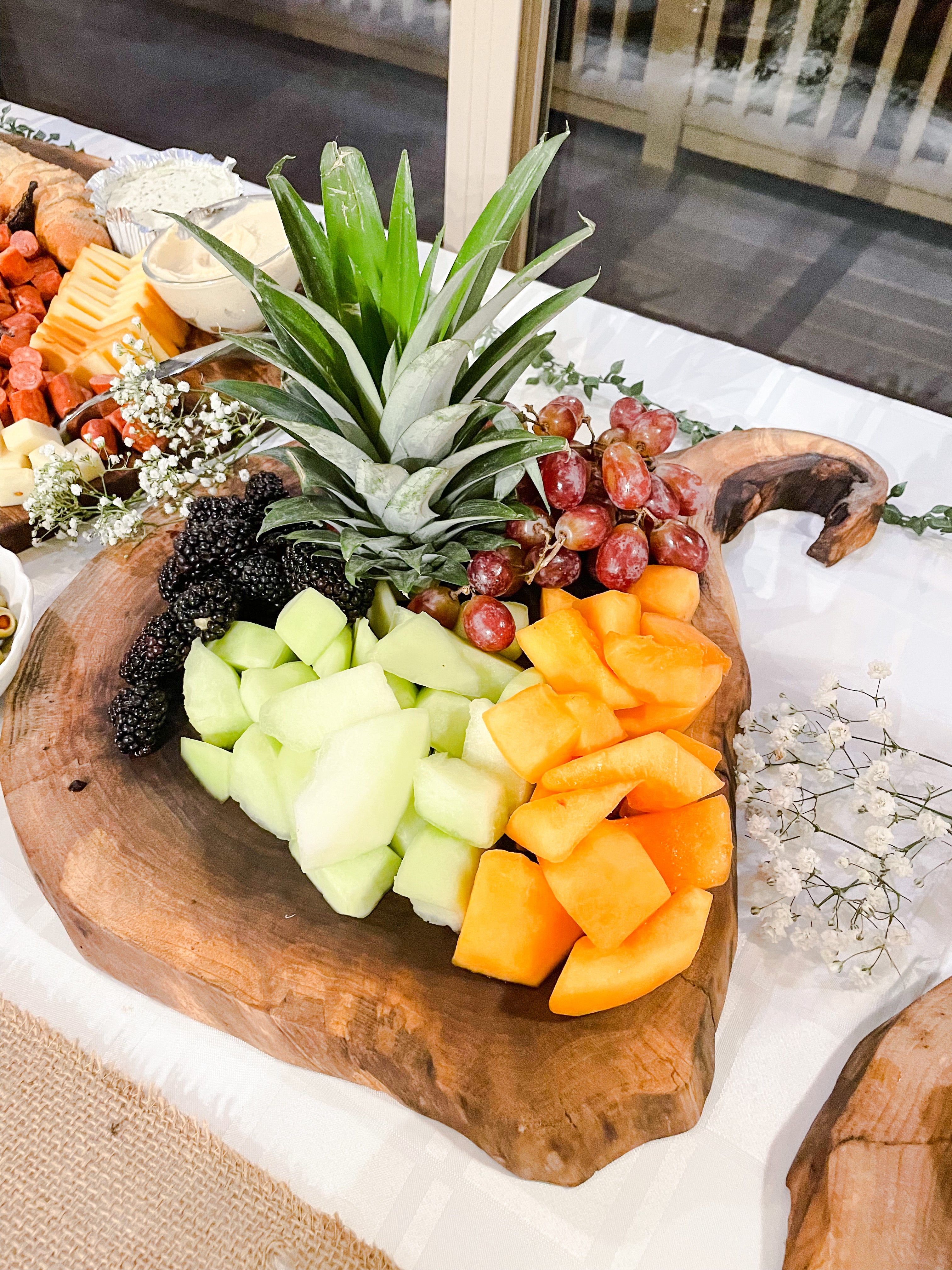 Graze Table