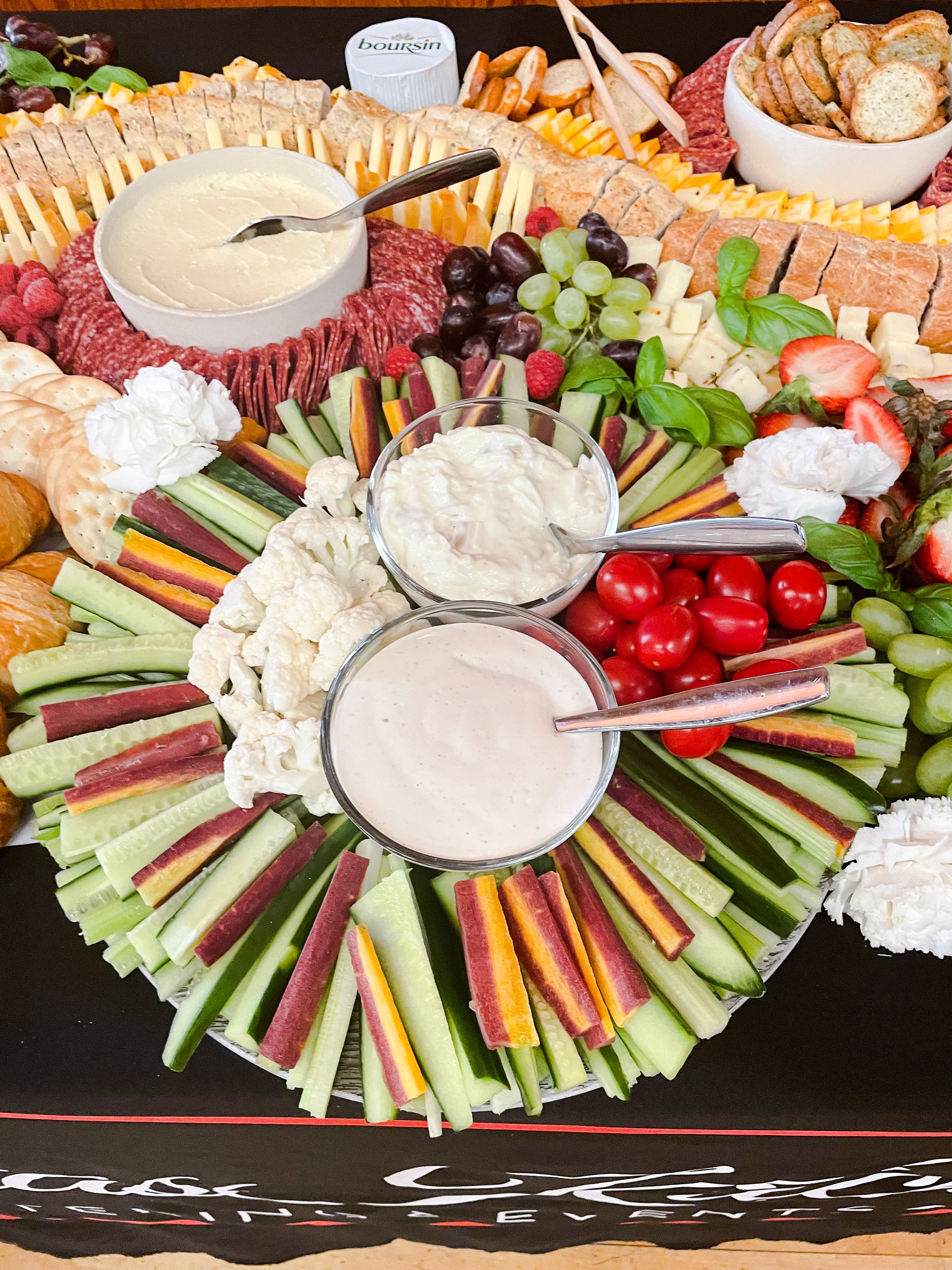 Graze Table