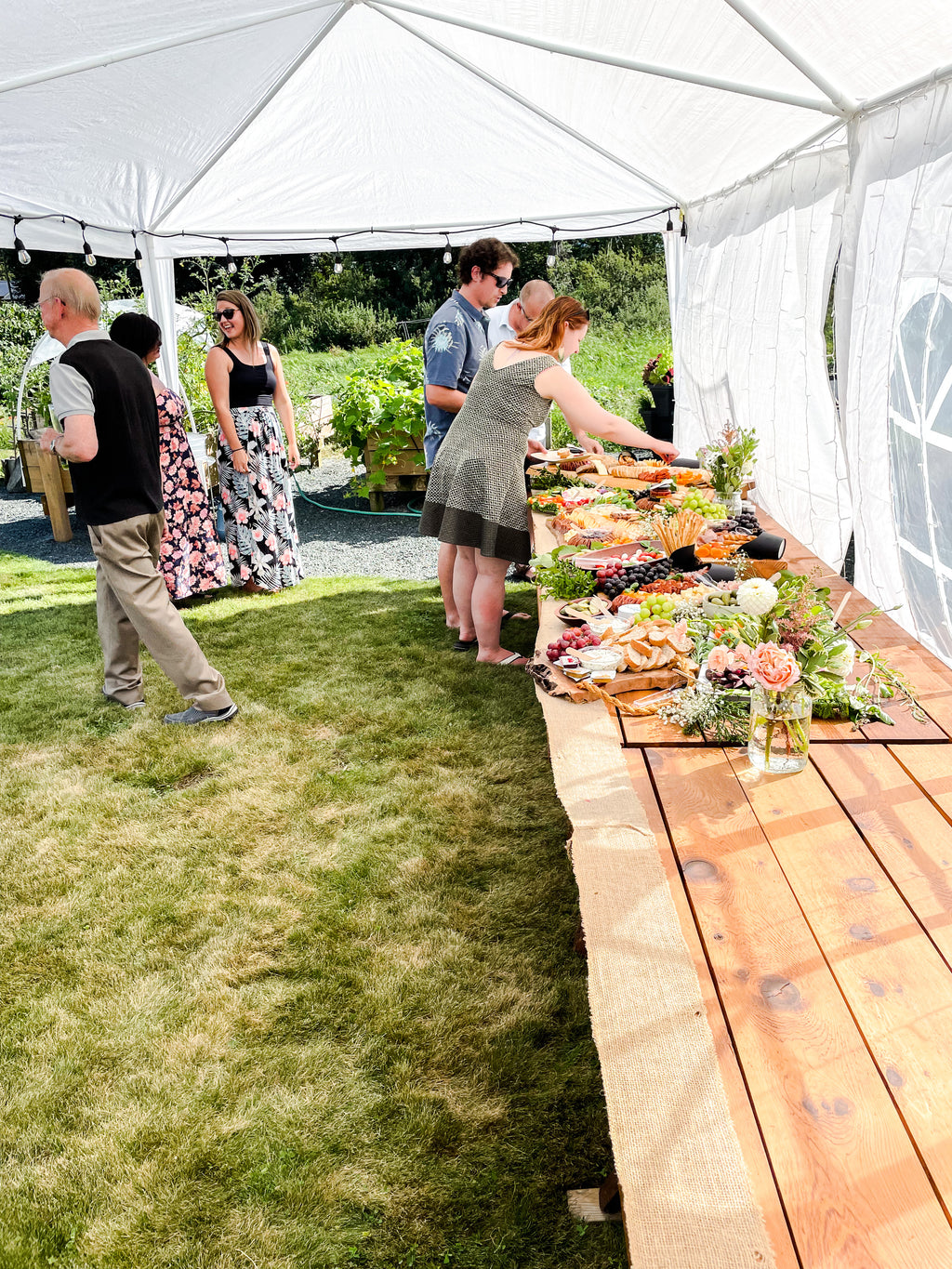Graze Table