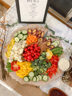 Graze Table