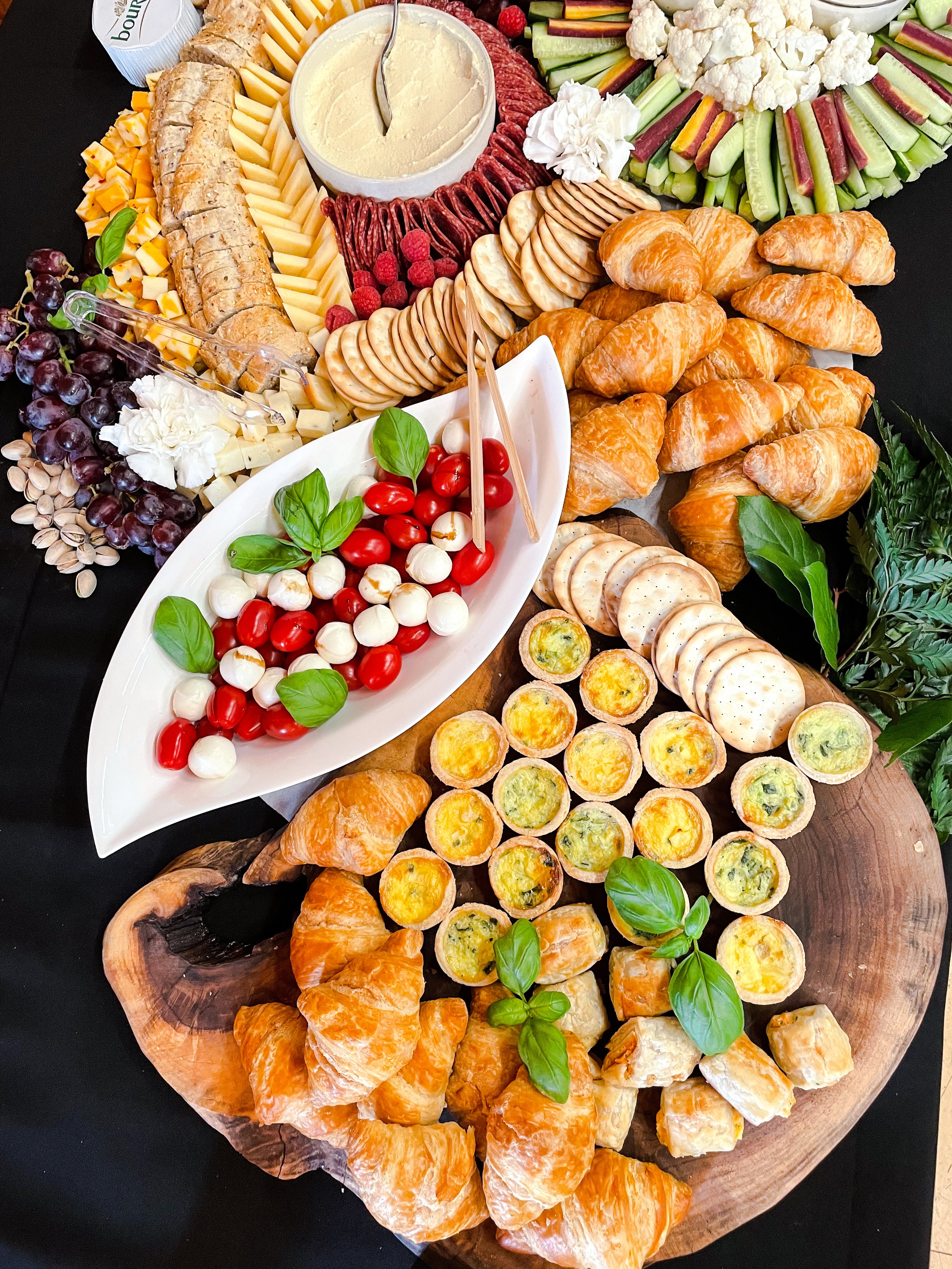 Graze Table