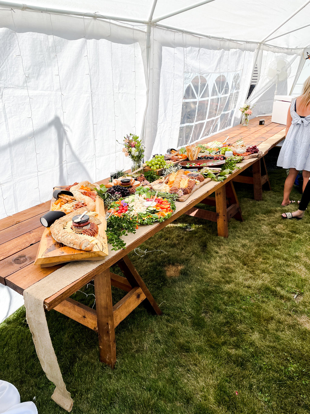 Graze Table